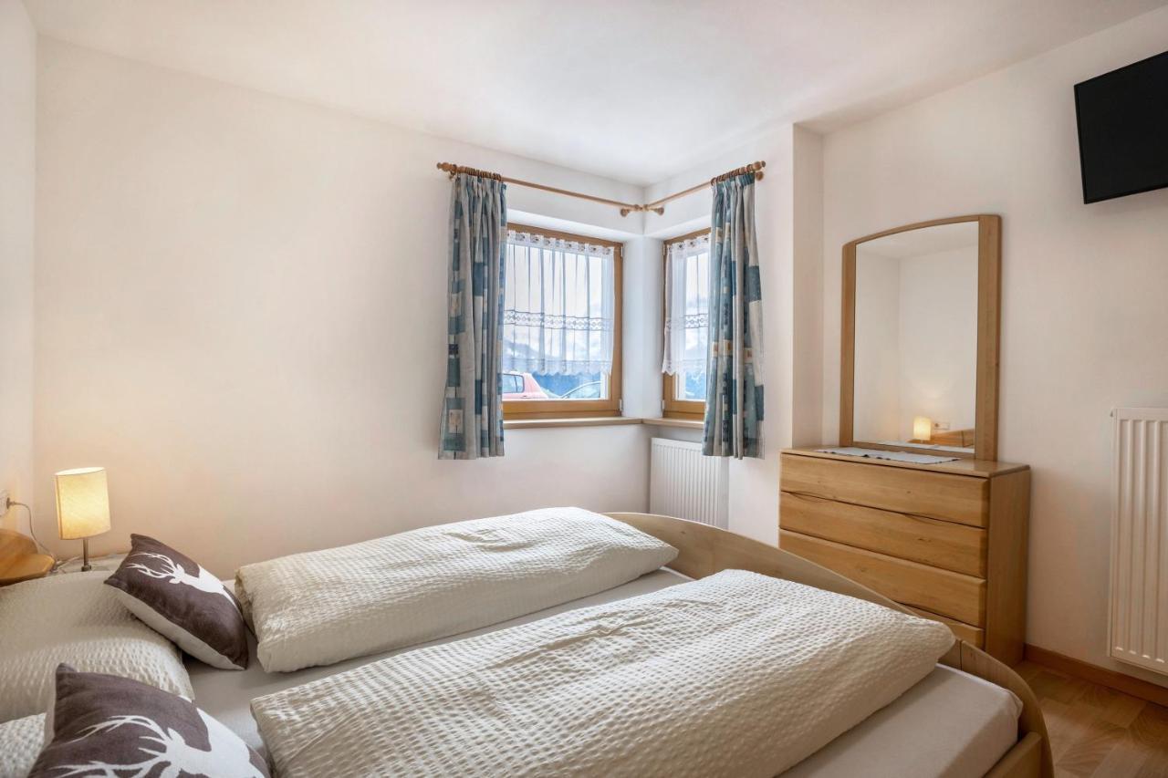 Haus Belodei - Apt B Сан Мартино ин Бадия Екстериор снимка